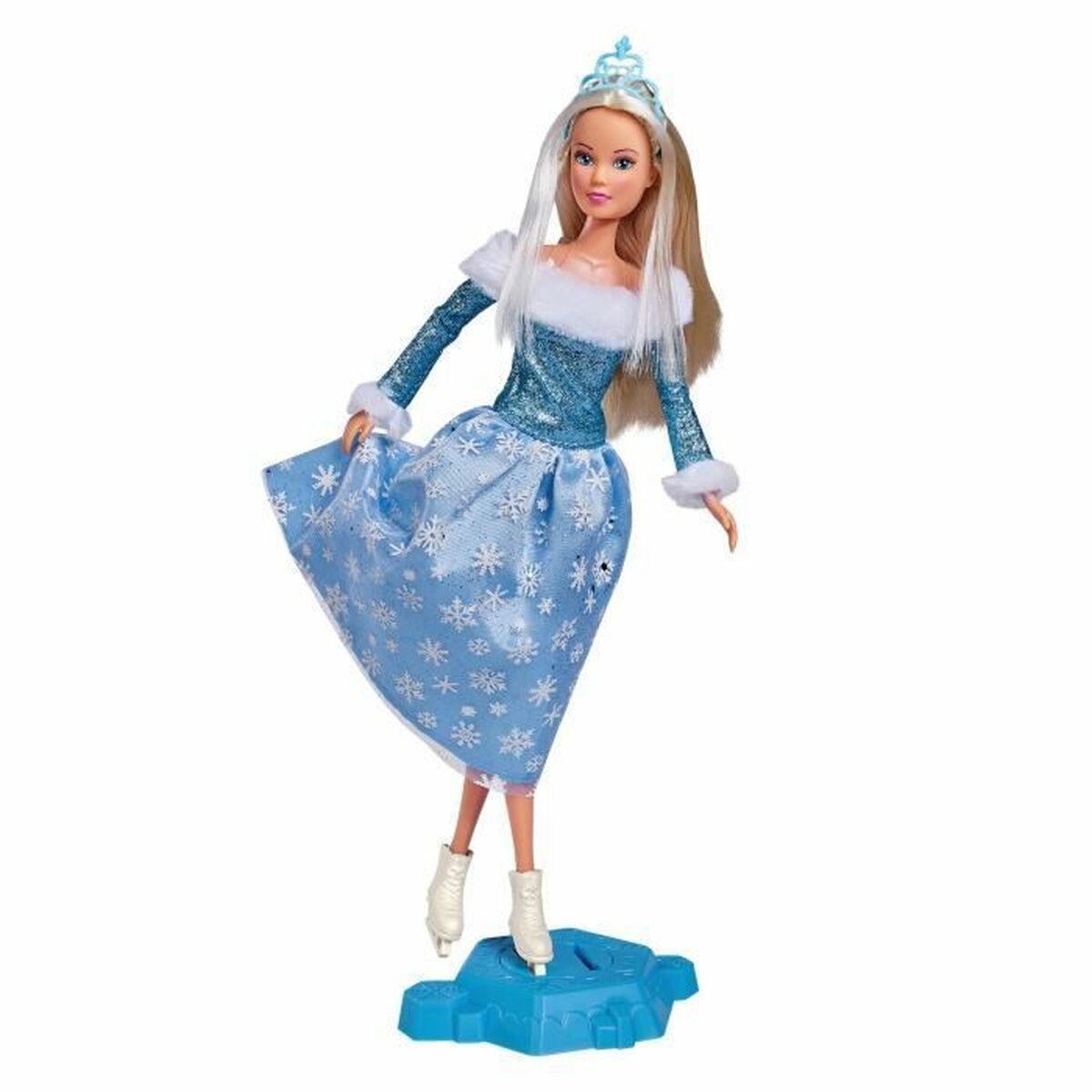Păpușă bebeluș Simba Steffi love Skating - Jucarii si jocuri, Păpuși și accesorii