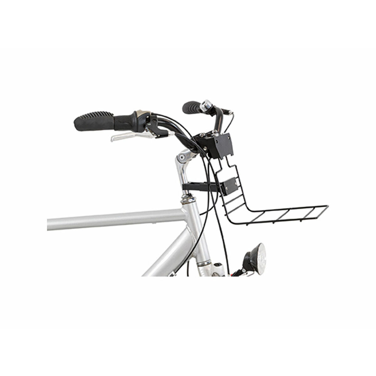 Suport pentru Coș de Bicicletă Trixie Negru - Sport și în aer liber, Ciclism