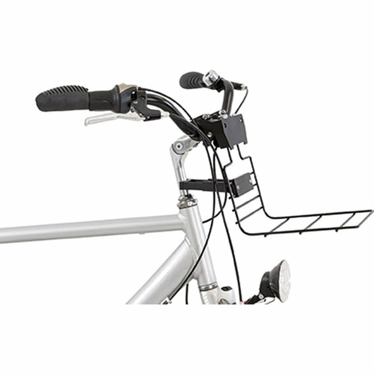 Suport pentru Coș de Bicicletă Trixie Negru - Sport și în aer liber, Ciclism