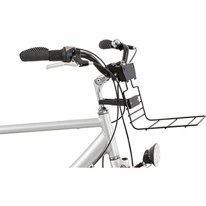 Suport pentru Coș de Bicicletă Trixie Negru - Sport și în aer liber, Ciclism