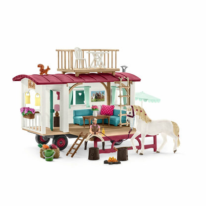 Playset Schleich 42415 44 Piese - Jucarii si jocuri, Păpuși și figurine