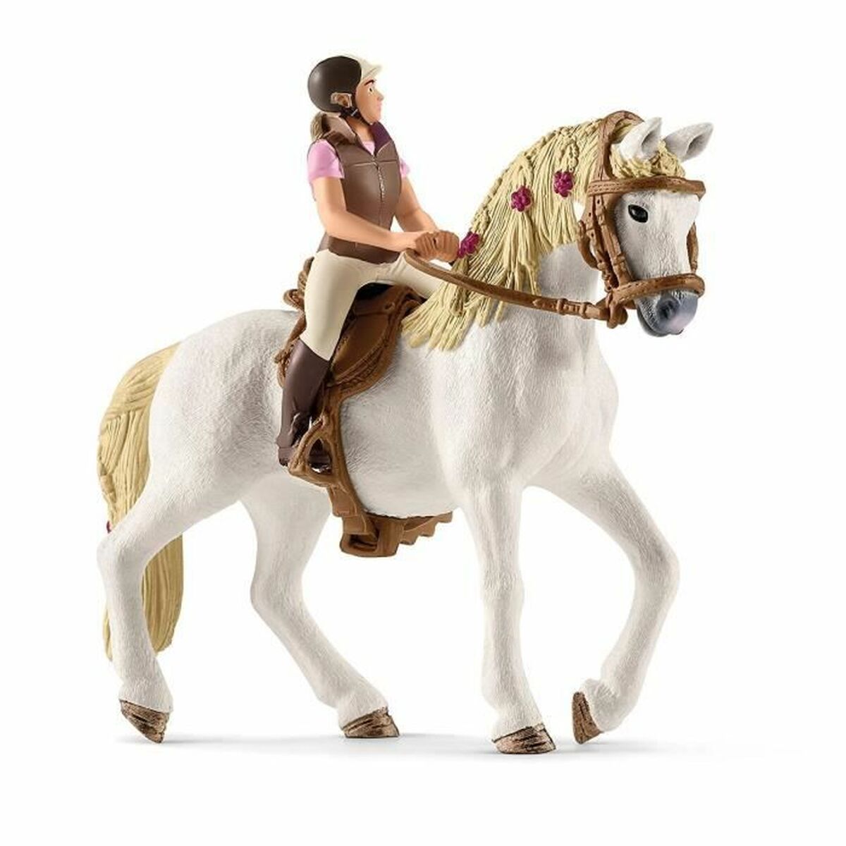 Playset Schleich 42415 44 Piese - Jucarii si jocuri, Păpuși și figurine