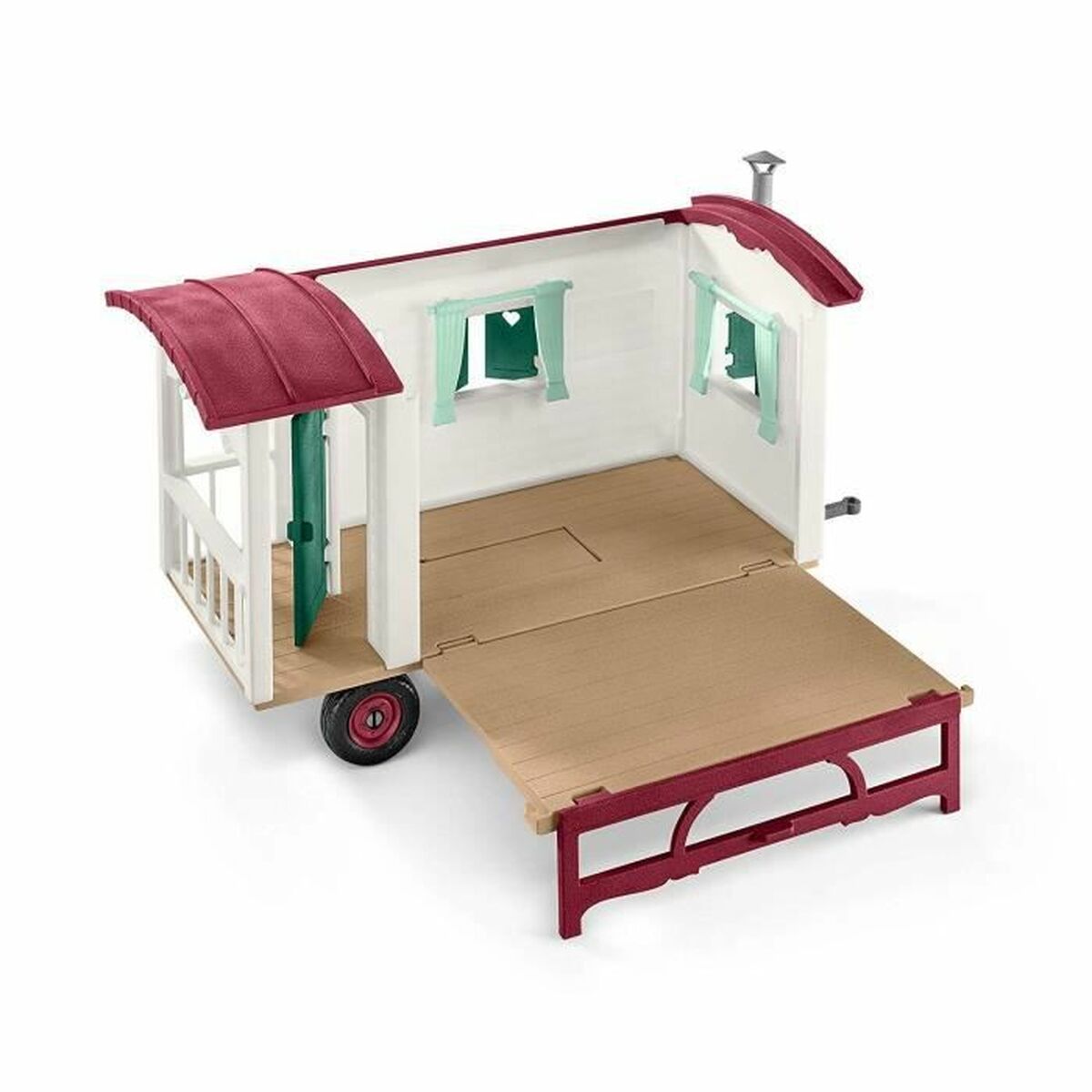 Playset Schleich 42415 44 Piese - Jucarii si jocuri, Păpuși și figurine