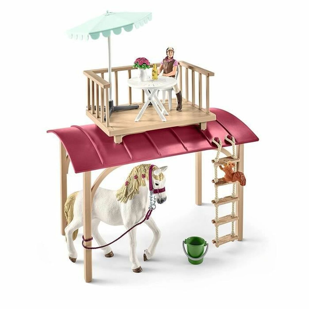 Playset Schleich 42415 44 Piese - Jucarii si jocuri, Păpuși și figurine