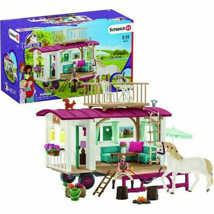 Playset Schleich 42415 44 Piese - Jucarii si jocuri, Păpuși și figurine