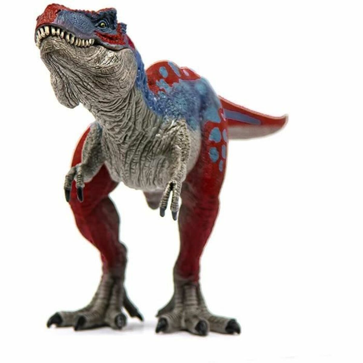 Figura îmbinată Schleich Tyrannosaure Rex bleu - Jucarii si jocuri, Păpuși și figurine