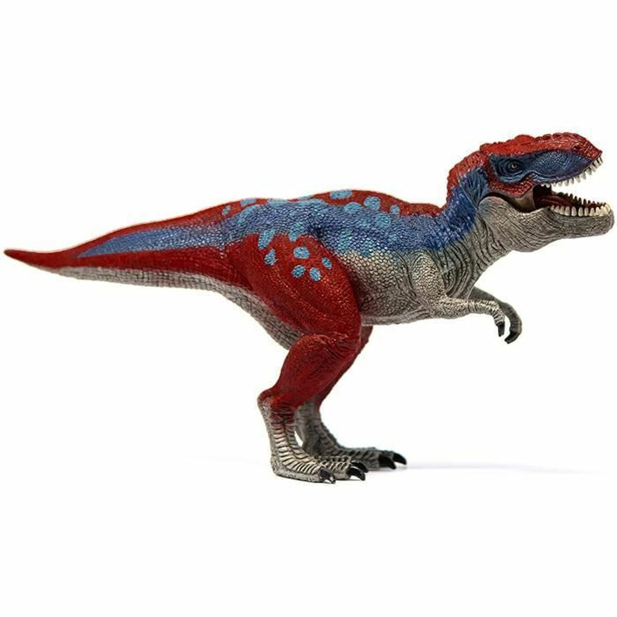 Figura îmbinată Schleich Tyrannosaure Rex bleu - Jucarii si jocuri, Păpuși și figurine