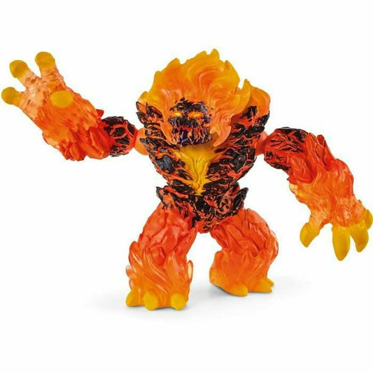 Figurine de Acțiune Schleich Lava Demon - Jucarii si jocuri, Păpuși și figurine
