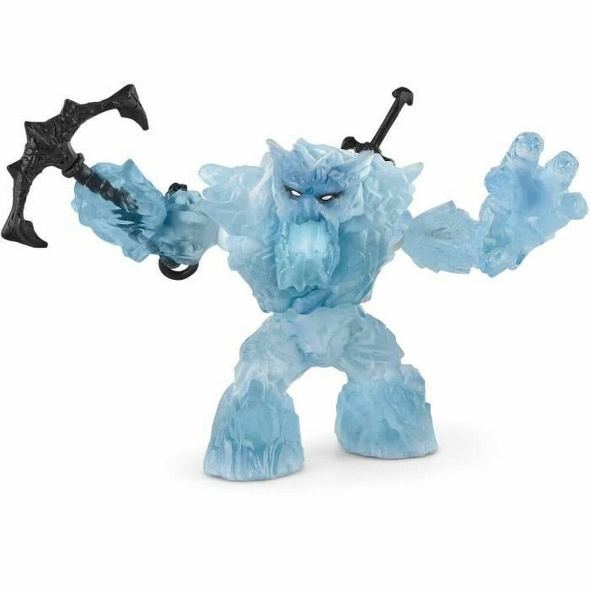 Figura îmbinată Schleich 70146 Snow Giant - Jucarii si jocuri, Păpuși și figurine
