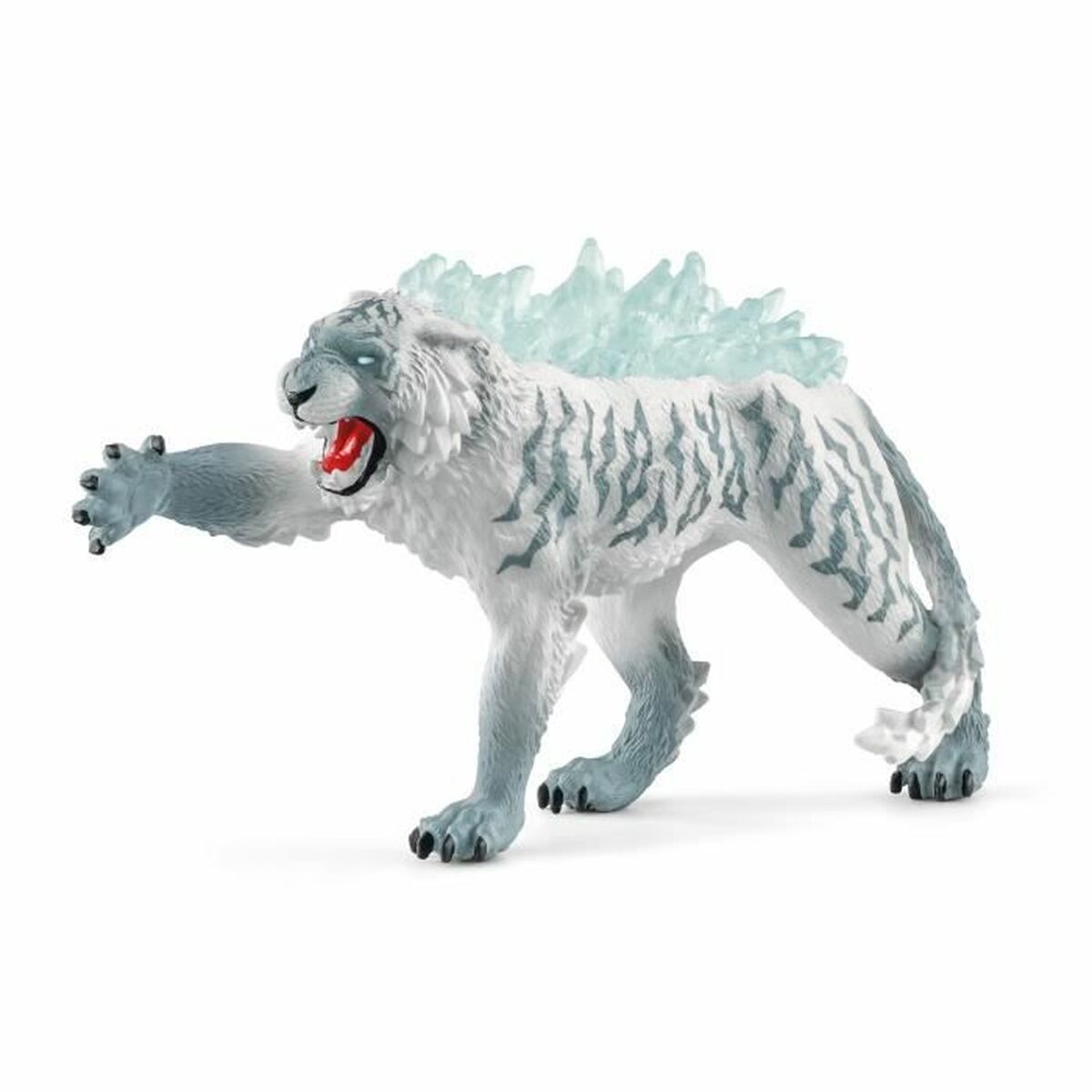 Figura îmbinată Schleich Tigre de Glace Plastic - Jucarii si jocuri, Păpuși și figurine