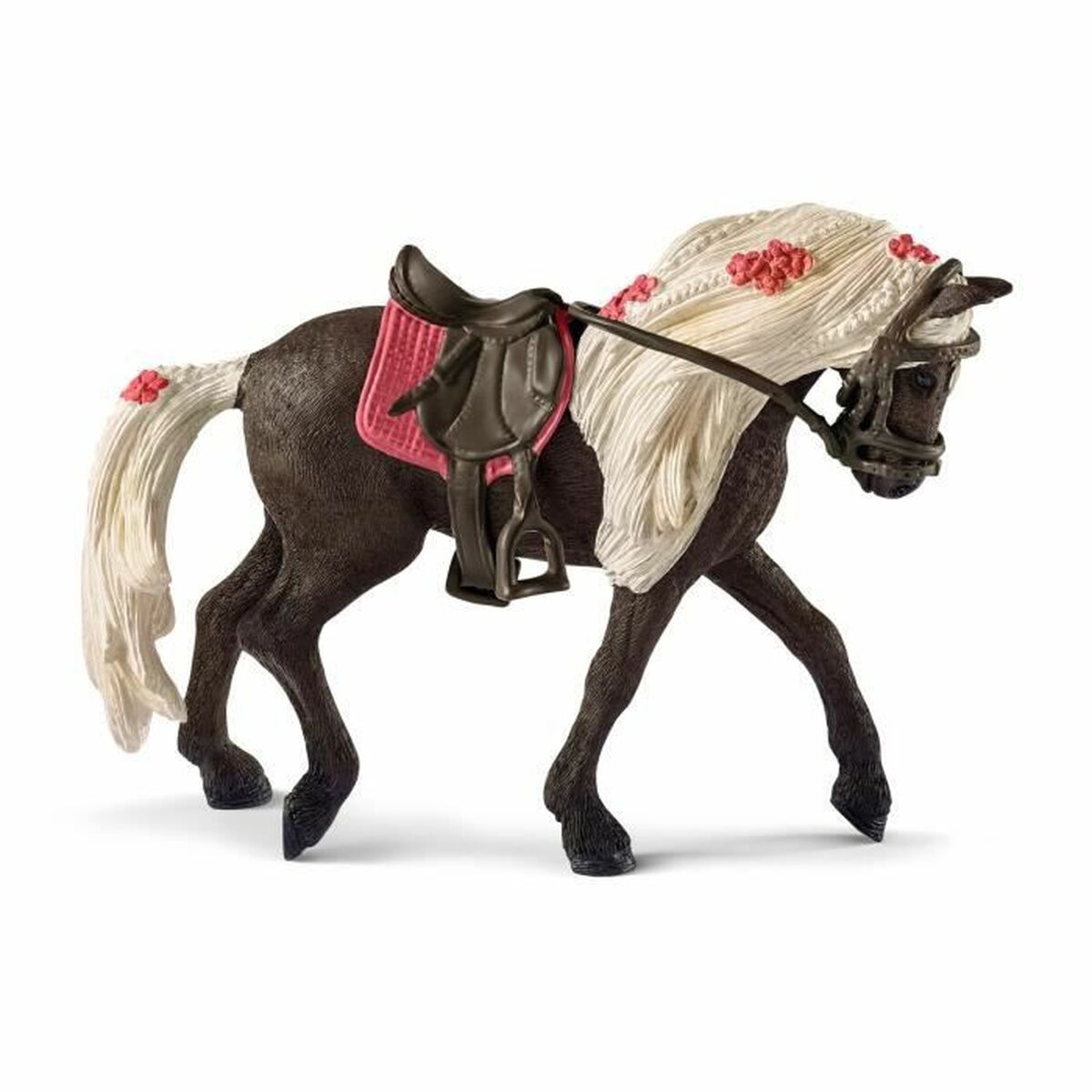 Cal Schleich Rocky Mountain Cal Plastic - Jucarii si jocuri, Păpuși și figurine