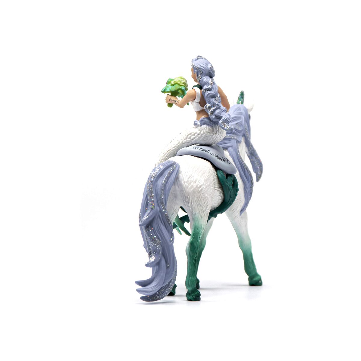 Playset Schleich 70594 Bayala Unicorn Sirenă 4 Piese - Jucarii si jocuri, Păpuși și figurine