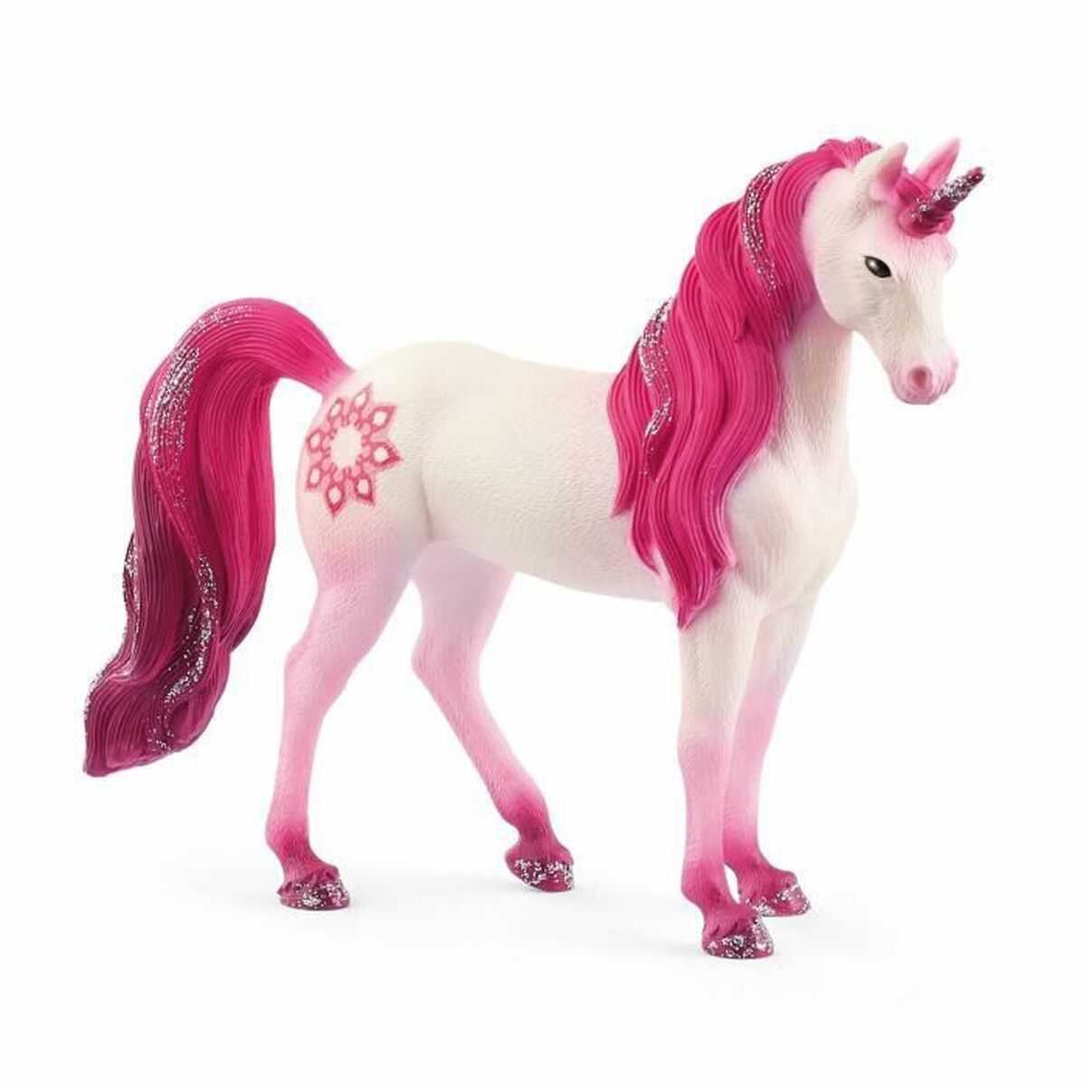 Figura îmbinată Schleich Unicorn Mandala - Jucarii si jocuri, Păpuși și figurine