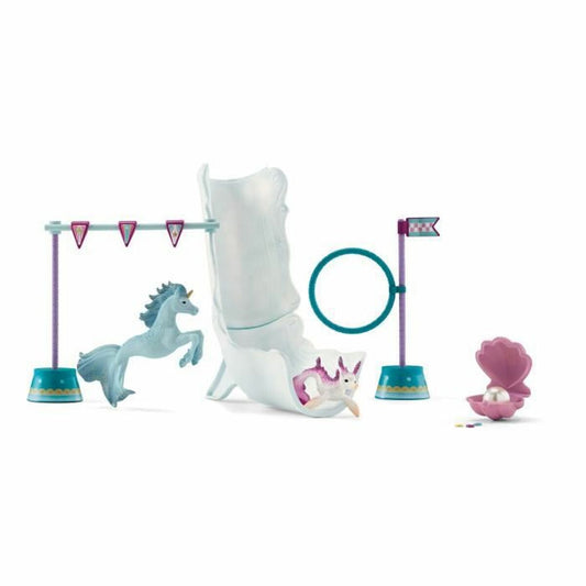 animale Schleich Magical Underwater Tournament Plastic Cal - Jucarii si jocuri, Păpuși și figurine