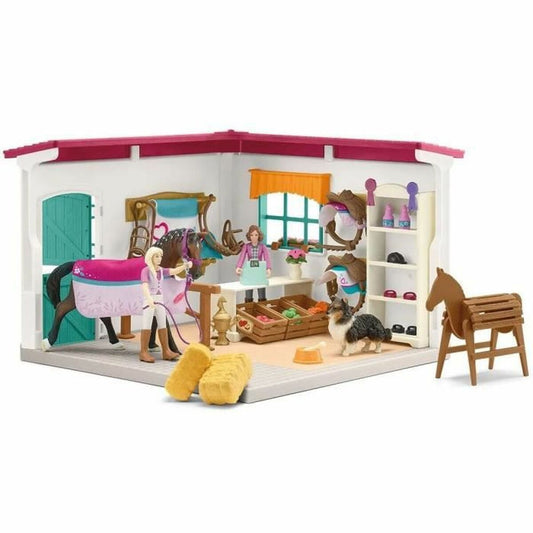 Set de jucării Schleich Horse Shop Plastic - Jucarii si jocuri, Jocuri și accesorii