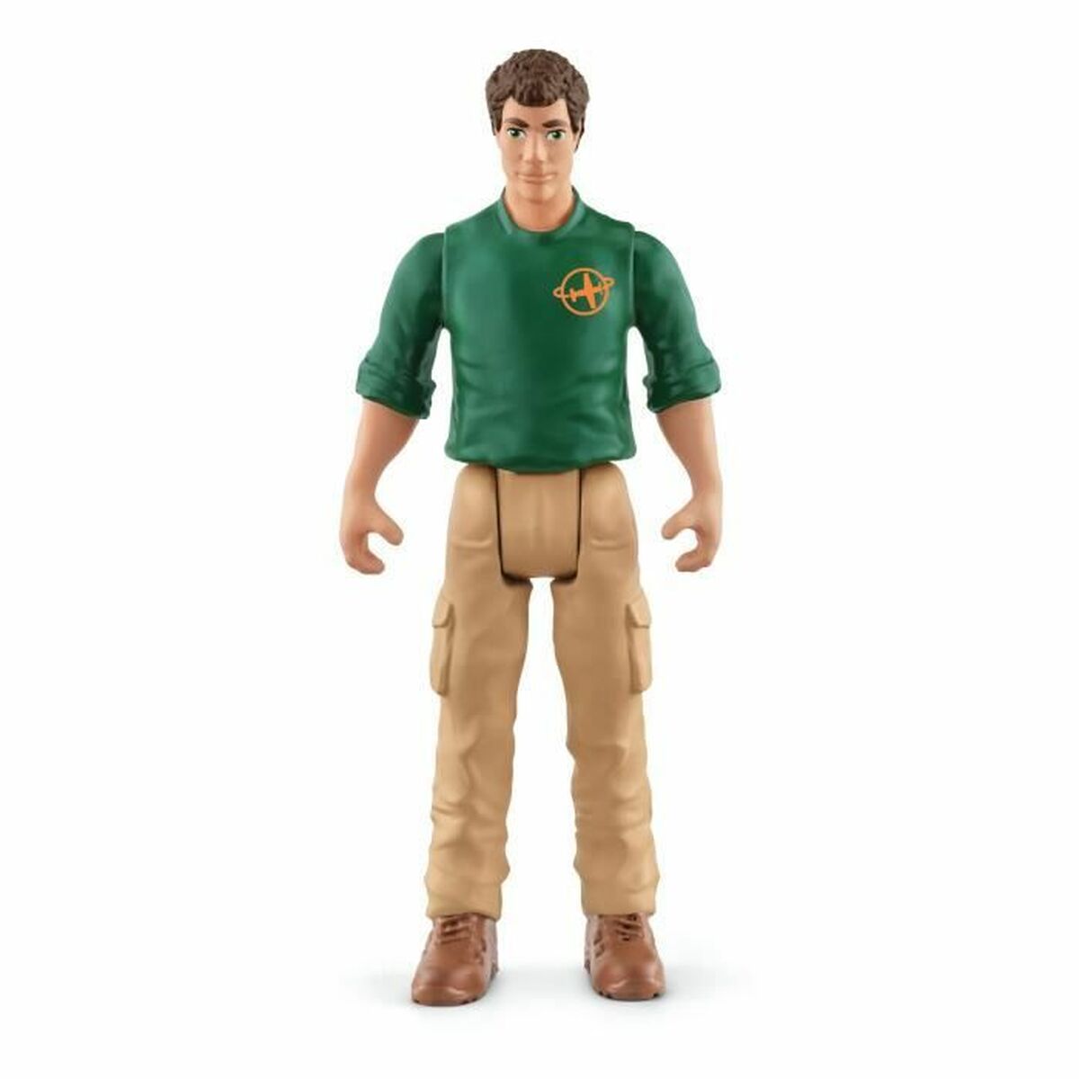 Playset Schleich Adventures in Oceania 9 Piese - Jucarii si jocuri, Păpuși și figurine