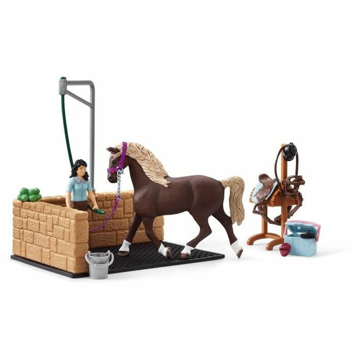 Playset Schleich 42438 - Jucarii si jocuri, Păpuși și figurine