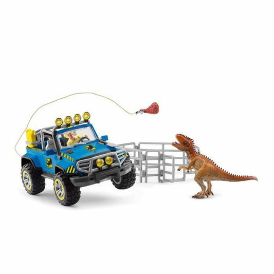 Dinozaur Schleich 41464 Playset 15 Piese - Jucarii si jocuri, Păpuși și figurine