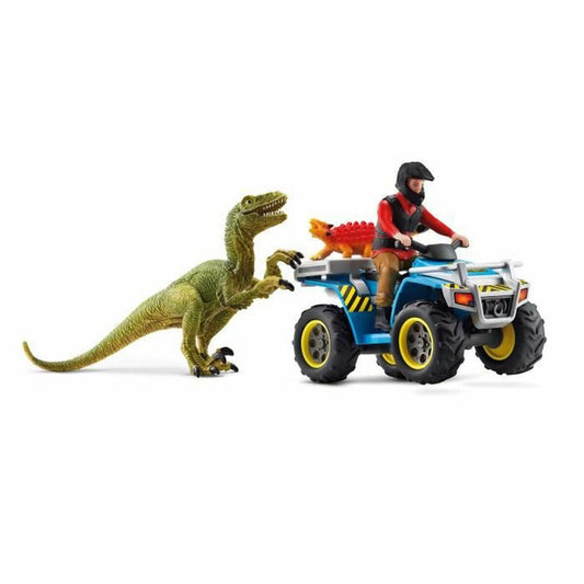 Dinozaur Schleich 41466 Playset - Jucarii si jocuri, Păpuși și figurine