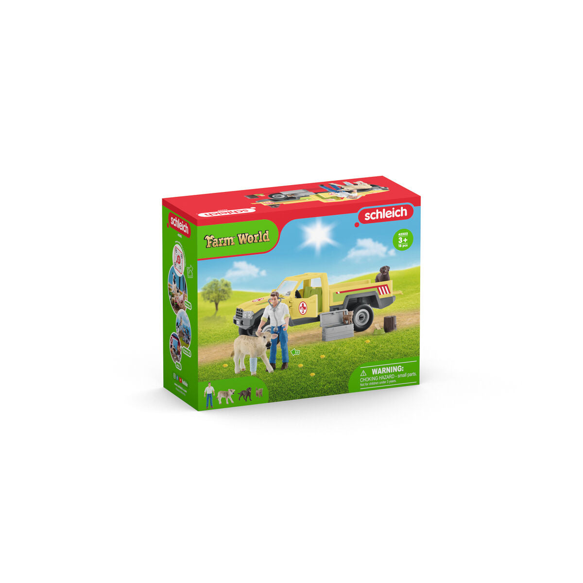 Playset Schleich 1832664 - Jucarii si jocuri, Păpuși și figurine