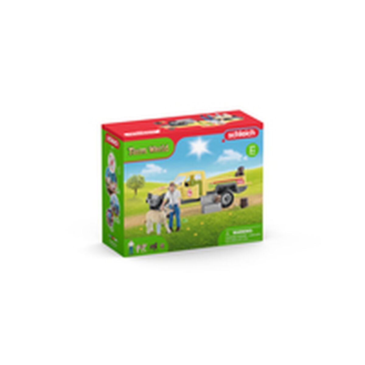 Playset Schleich 1832664 - Jucarii si jocuri, Păpuși și figurine