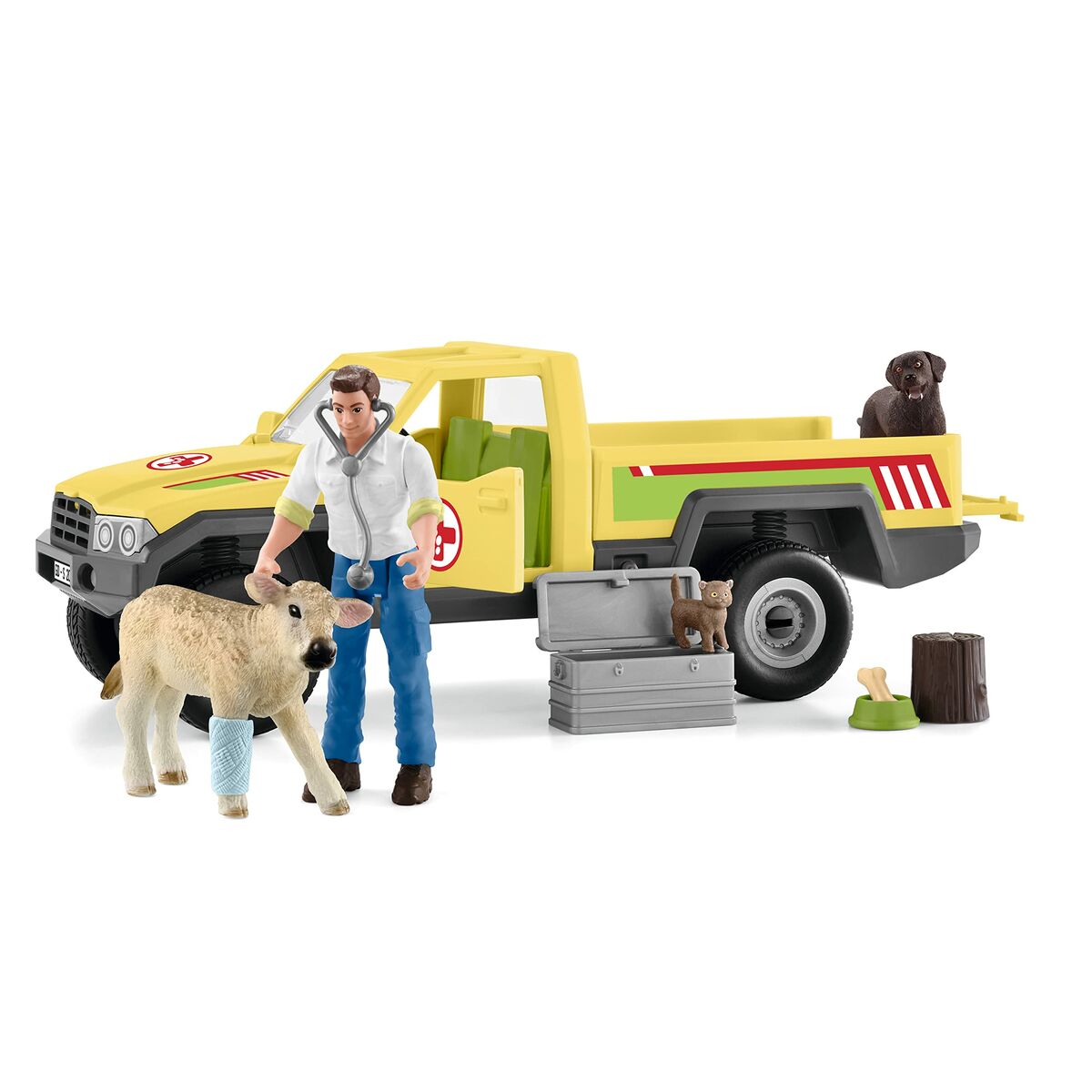 Playset Schleich 1832664 - Jucarii si jocuri, Păpuși și figurine