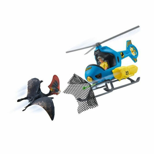 Elicopter Schleich Dinosaurs + 5 Ani 19 Piese - Jucarii si jocuri, Păpuși și figurine