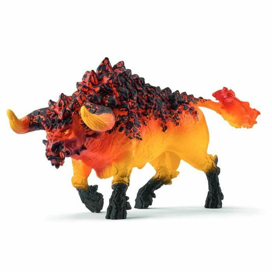 Figurine de Acțiune Schleich Fire Bull - Jucarii si jocuri, Păpuși și figurine