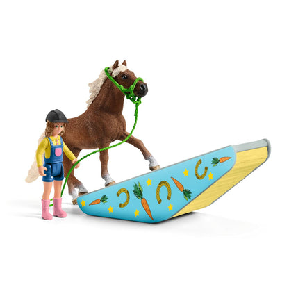 Playset Schleich Farm World - Jucarii si jocuri, Păpuși și figurine