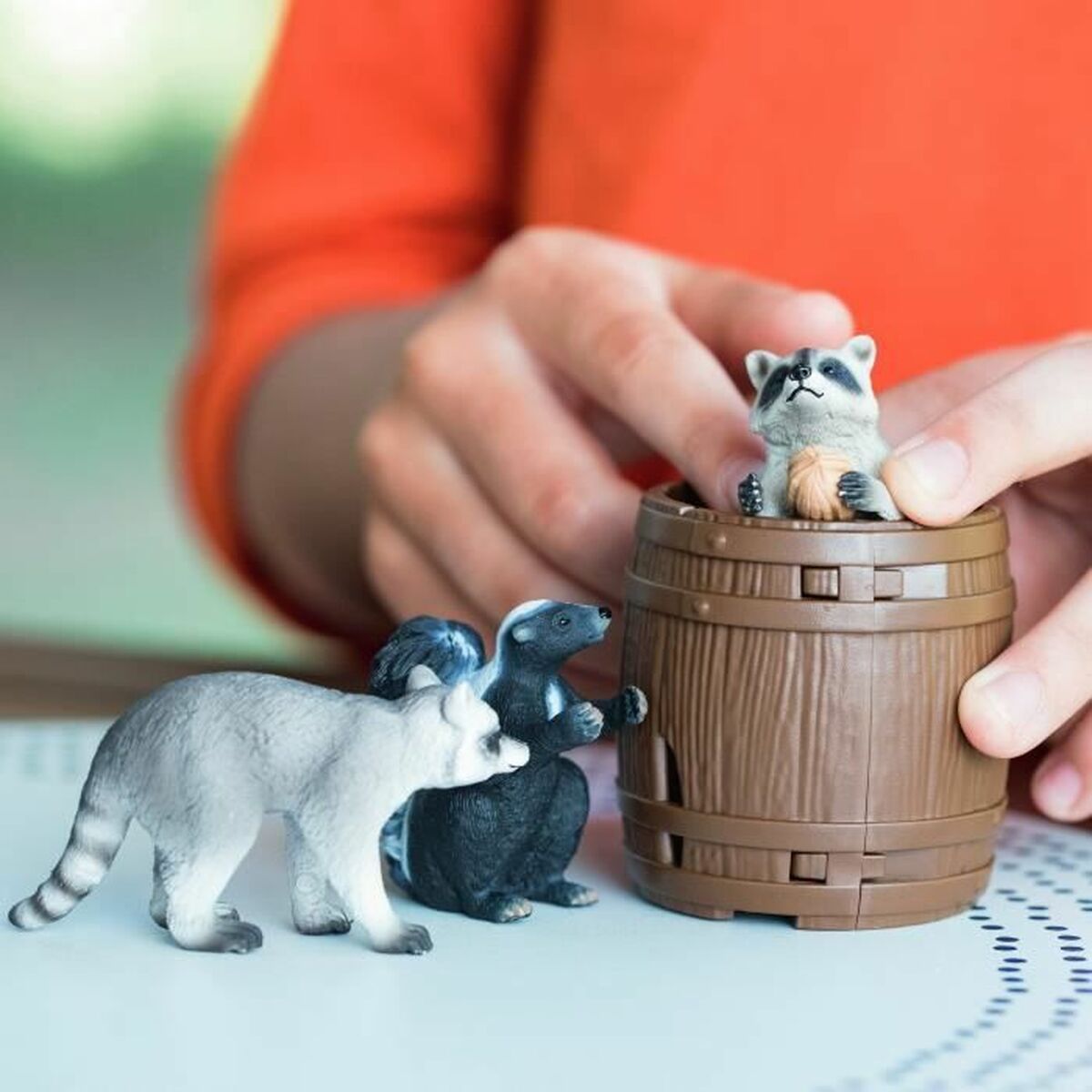 Playset Schleich 42596 5 Piese 6 Piese - Jucarii si jocuri, Păpuși și figurine
