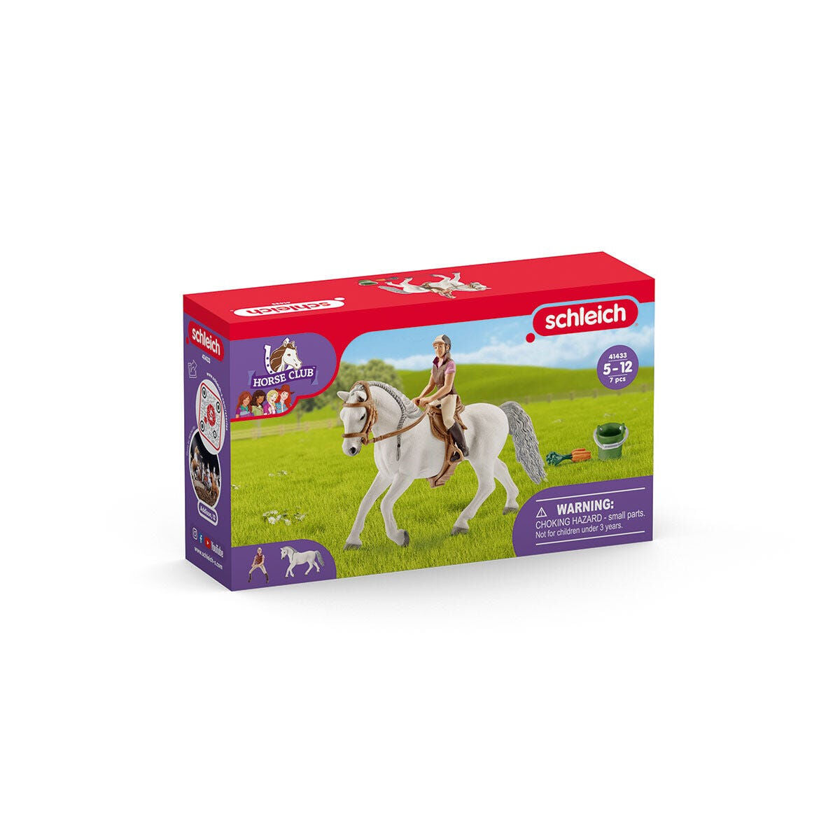 Figurine de Acțiune Schleich 6 Piese - Jucarii si jocuri, Păpuși și figurine
