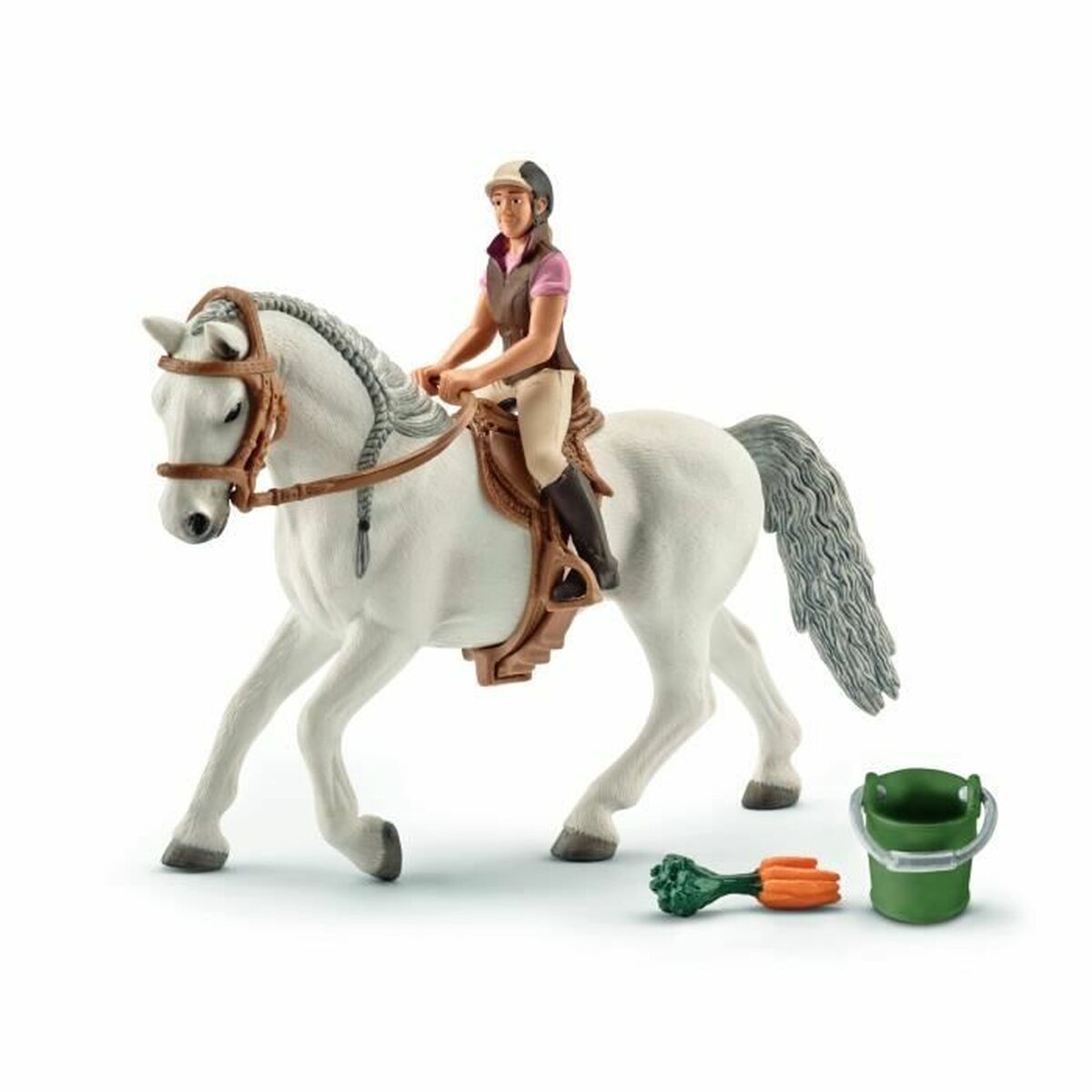 Figurine de Acțiune Schleich 6 Piese - Jucarii si jocuri, Păpuși și figurine