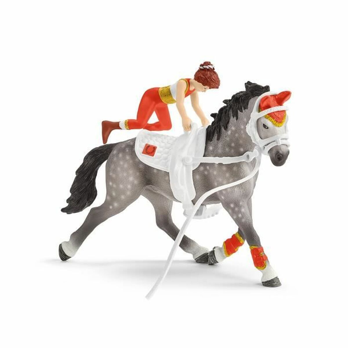 Playset Schleich Horse Club 18 Piese - Jucarii si jocuri, Păpuși și figurine
