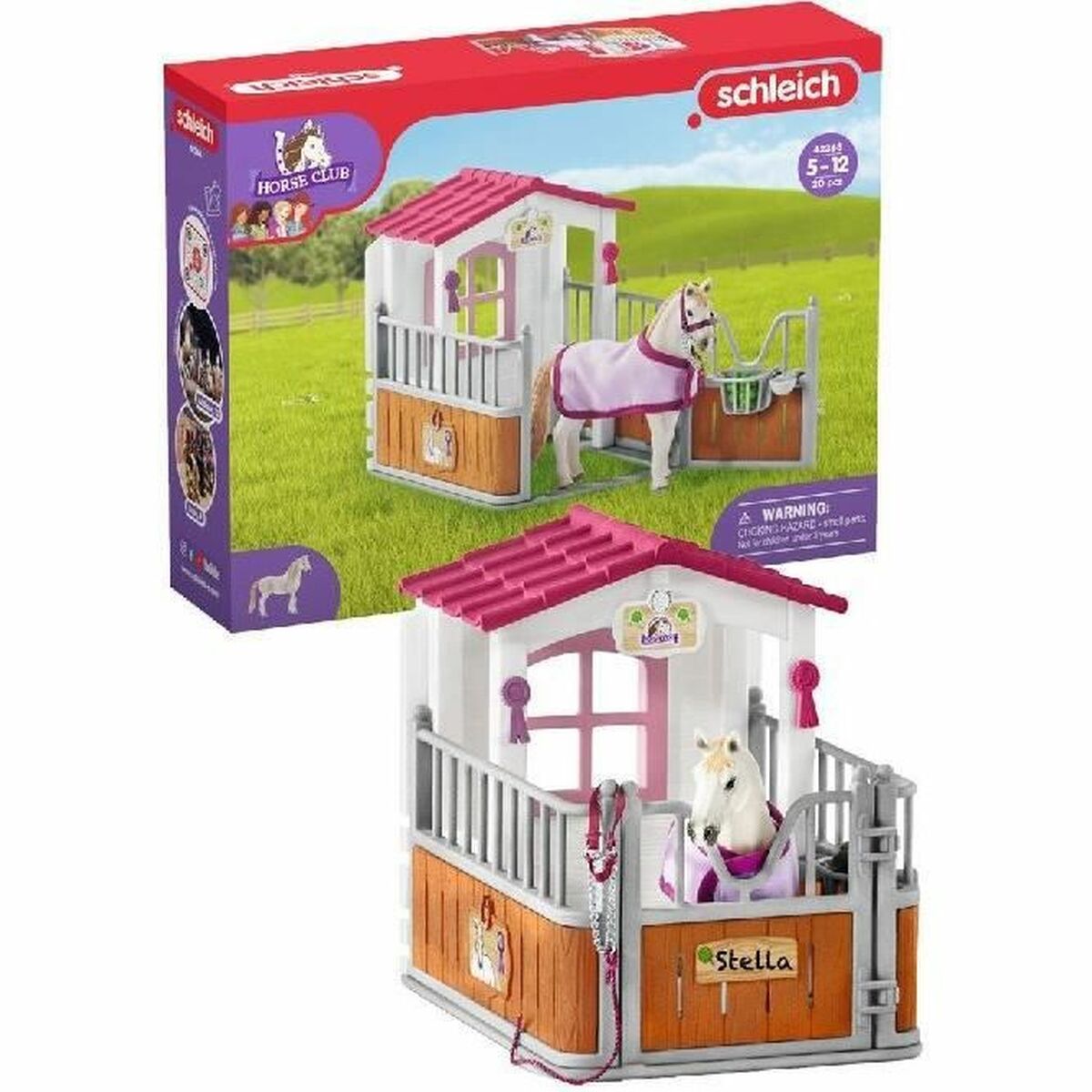 Cal Schleich 42368 - Jucarii si jocuri, Păpuși și figurine