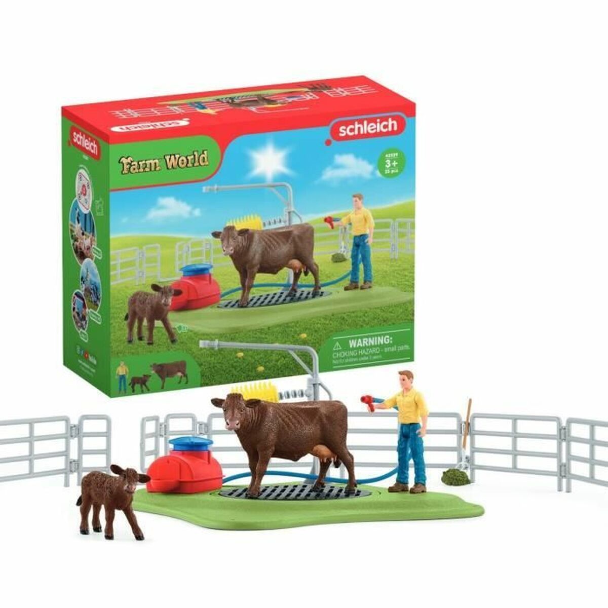 Playset Schleich - Jucarii si jocuri, Păpuși și figurine
