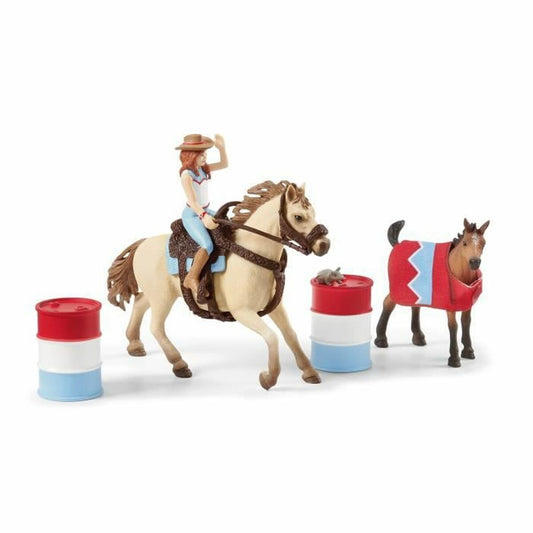 Set de jucării Schleich 72157 Plastic Cal - Jucarii si jocuri, Jocuri și accesorii