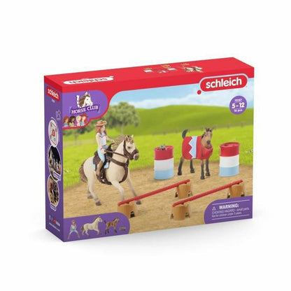 Set de jucării Schleich 72157 Plastic Cal - Jucarii si jocuri, Jocuri și accesorii