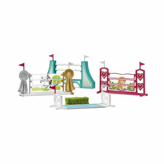 Playset Schleich 42612 Gard - Jucarii si jocuri, Păpuși și figurine