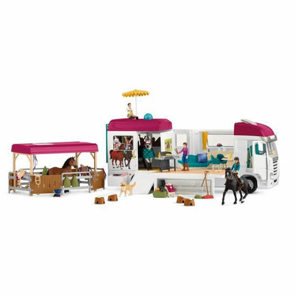 Playset Schleich Horse Club - Jucarii si jocuri, Păpuși și figurine