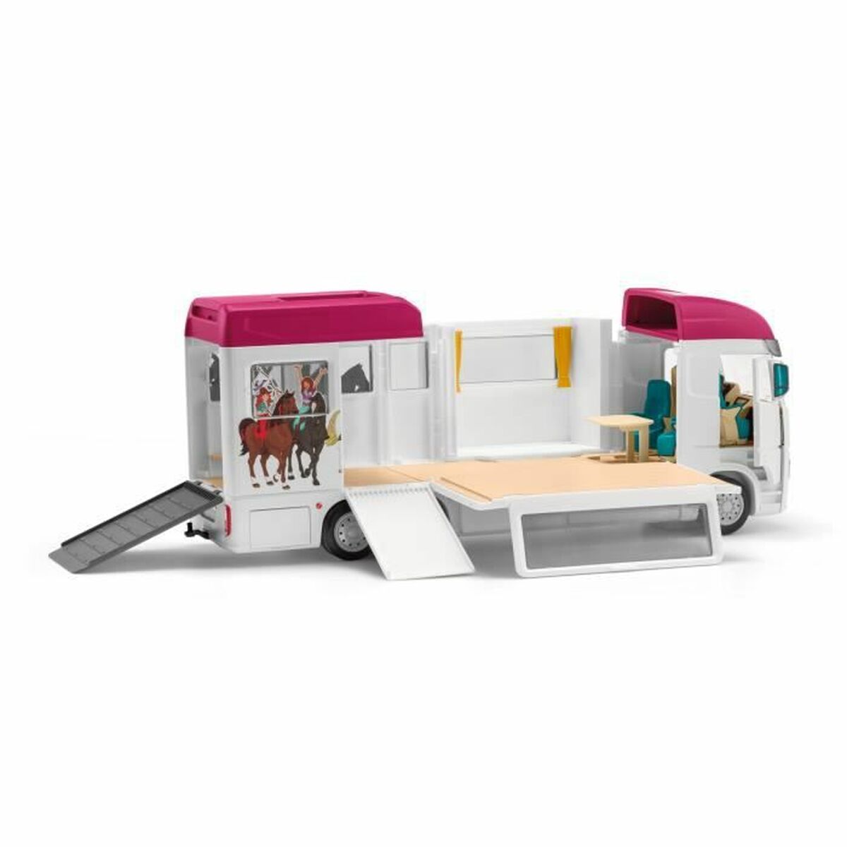Playset Schleich Horse Club - Jucarii si jocuri, Păpuși și figurine