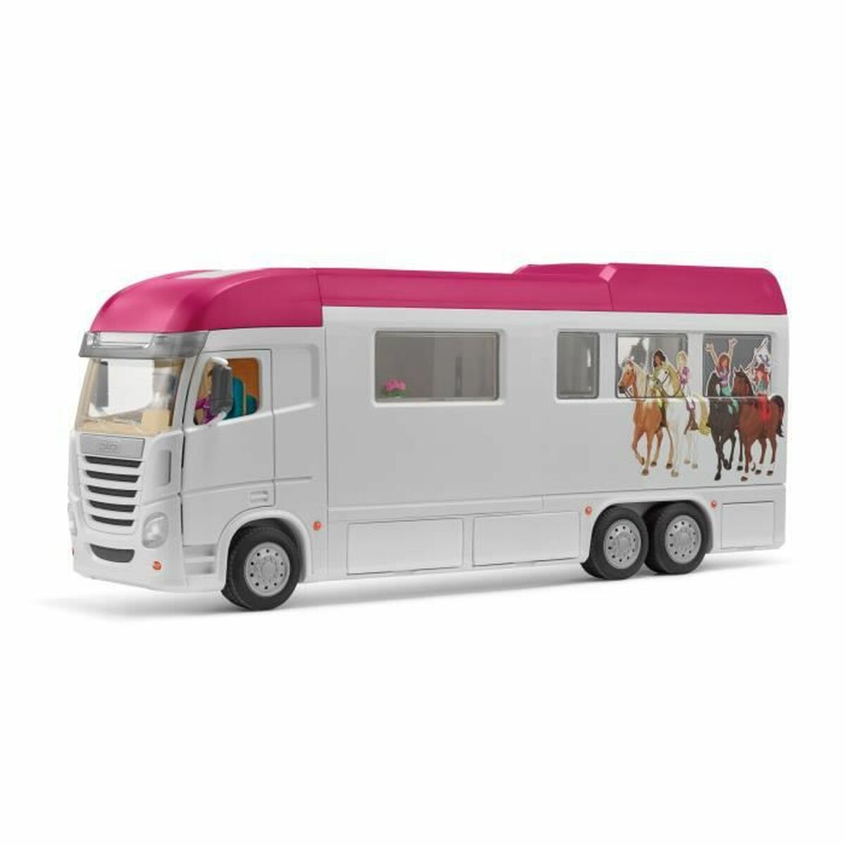 Playset Schleich Horse Club - Jucarii si jocuri, Păpuși și figurine