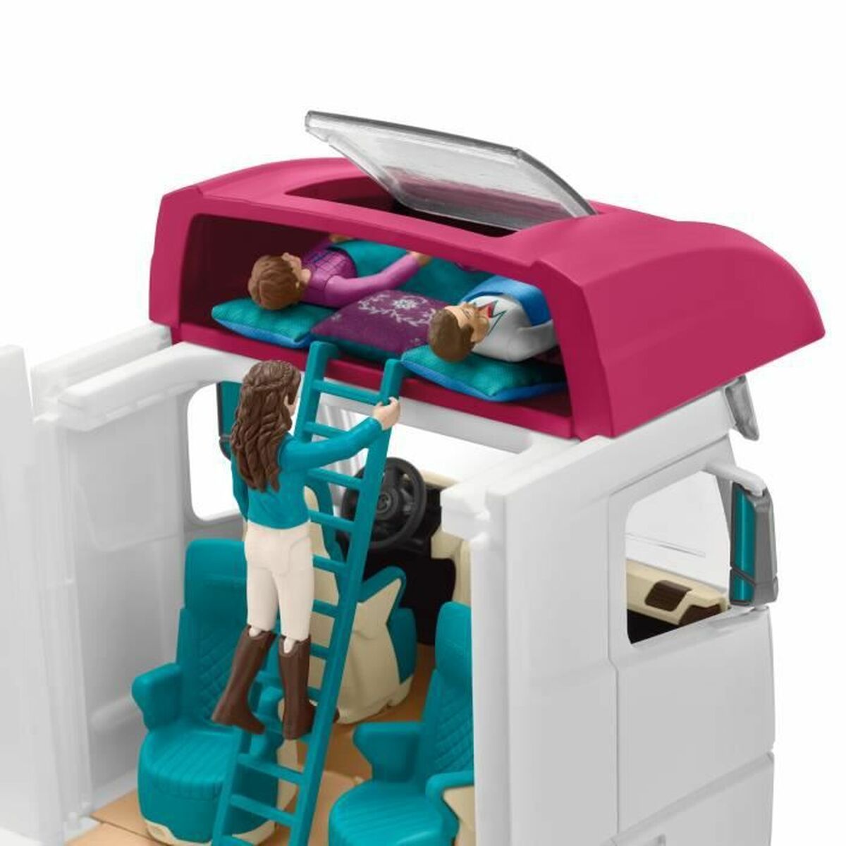 Playset Schleich Horse Club - Jucarii si jocuri, Păpuși și figurine