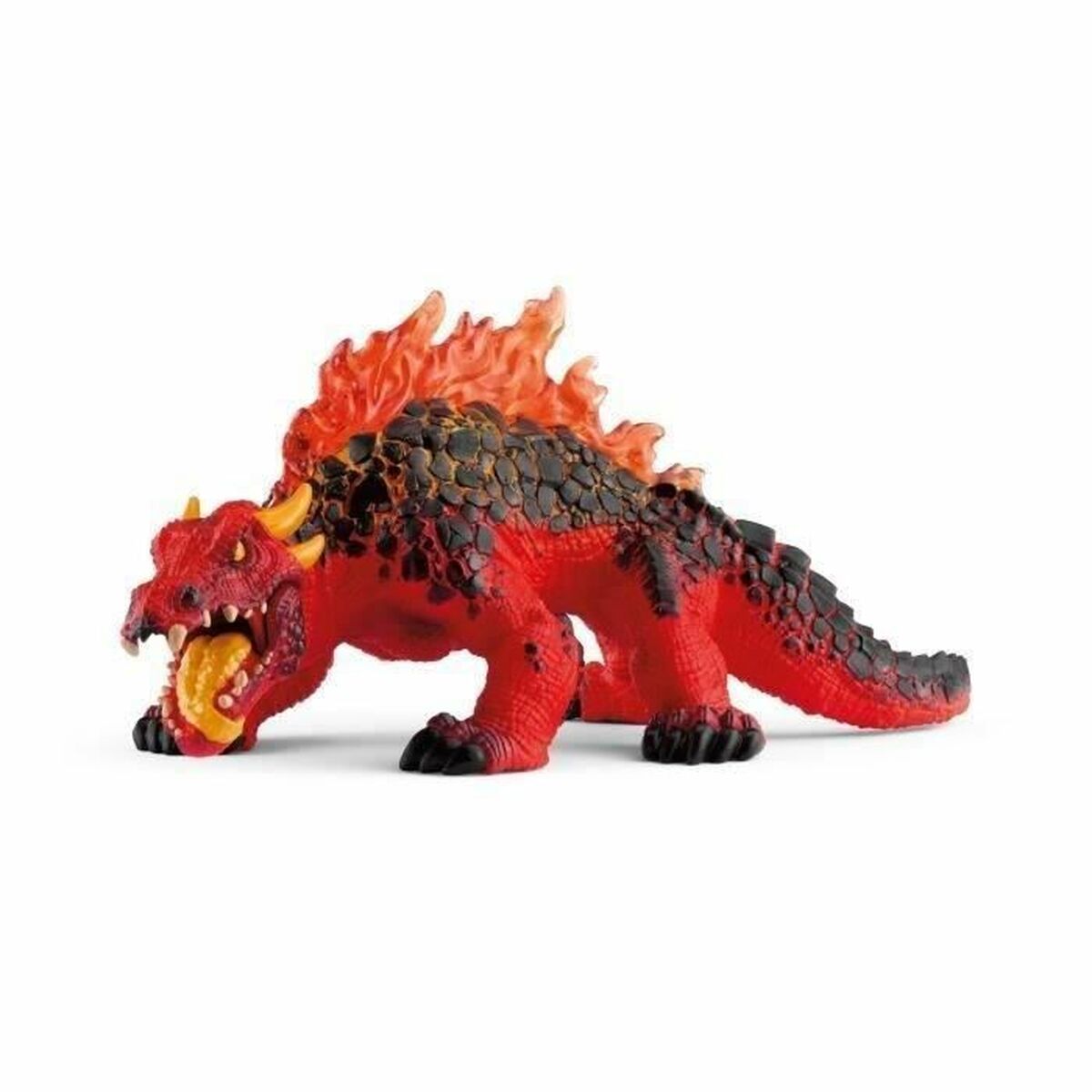 Figurină Schleich Eldrador: Magma Lizard - Jucarii si jocuri, Păpuși și figurine