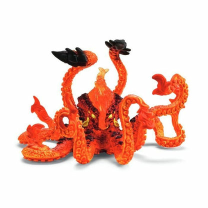Accesorii pentru căsuțe de păpuși Schleich Lava Octopus vs Ice Bug Duo - Jucarii si jocuri, Păpuși și accesorii