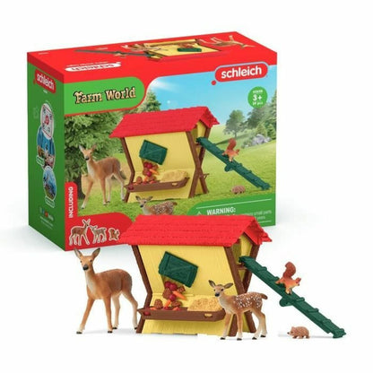 Playset Schleich 42658 Farm World - Jucarii si jocuri, Păpuși și figurine
