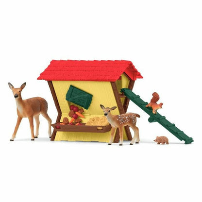 Playset Schleich 42658 Farm World - Jucarii si jocuri, Păpuși și figurine
