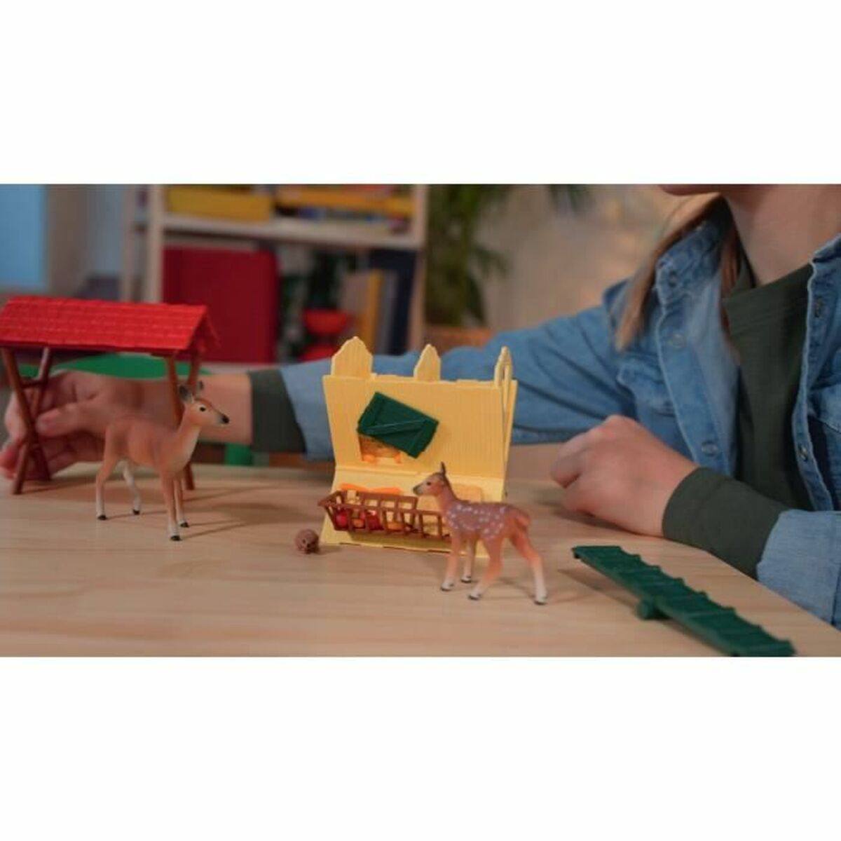 Playset Schleich 42658 Farm World - Jucarii si jocuri, Păpuși și figurine