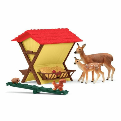 Playset Schleich 42658 Farm World - Jucarii si jocuri, Păpuși și figurine