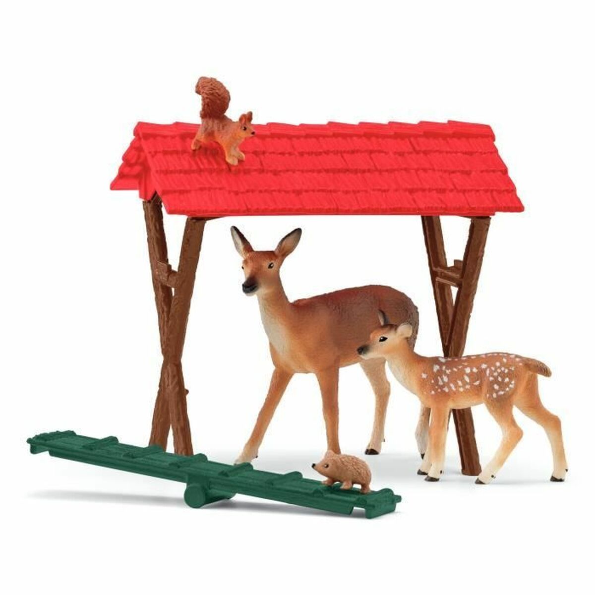 Playset Schleich 42658 Farm World - Jucarii si jocuri, Păpuși și figurine