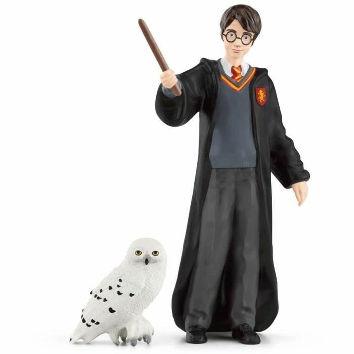 Figurine de Acțiune Schleich Harry Potter & Hedwig Modern - Jucarii si jocuri, Păpuși și figurine